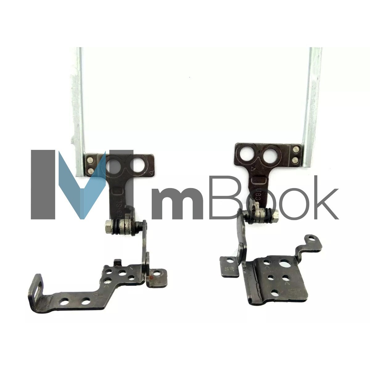 Dobradiça para HP Pavilion 14-n020br 14-n050br - Par, 