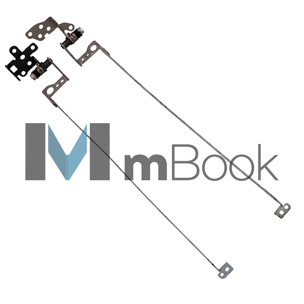 Dobradiça para Acer Aspire Am0hi00200 Am0hi00300 - Par, 