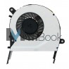 Cooler Fan Ventoinha Asus Z550 Z550s Z550sa Cooler Fan Ventoinha Asus Z550 Z550s Z550sa