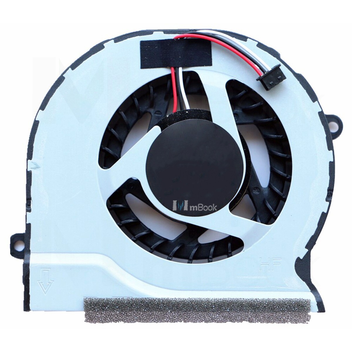 Cooler Fan Ventoinha Samsung Np300e4c Ba31-00108b