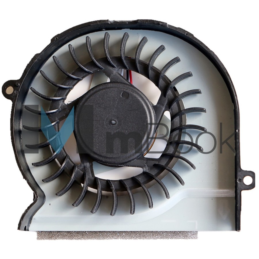 Cooler Fan Ventoinha Samsung Np300e4c Ba31-00108b