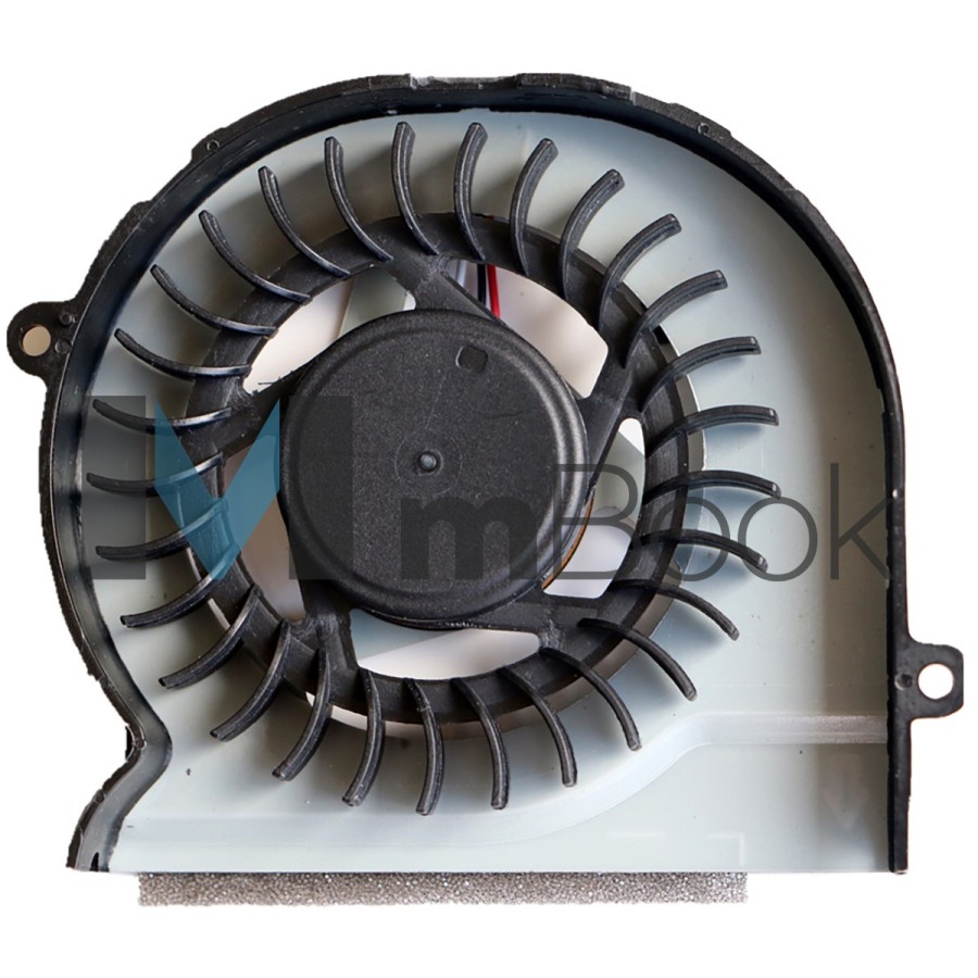 Cooler Fan Ventoinha Samsung Np300e4c Ba31-00108b