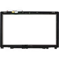 Touchscreen Digitizer para Lenovo Ideapad U530 69.15107.g02