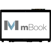 Touchscreen Digitizer para Lenovo Ideapad U530 69.15107.g02 Touchscreen Digitizer para Lenovo Ideapad U530 69.15107.g02