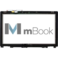 Touchscreen Digitizer para Lenovo Ideapad U530 69.15107.g02 Touchscreen Digitizer para Lenovo Ideapad U530 69.15107.g02
