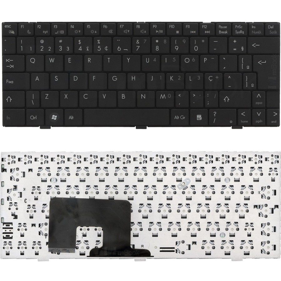 Teclado Positivo Mobo 5000 Aeuw3600010 V109646ck1 V109646cr1