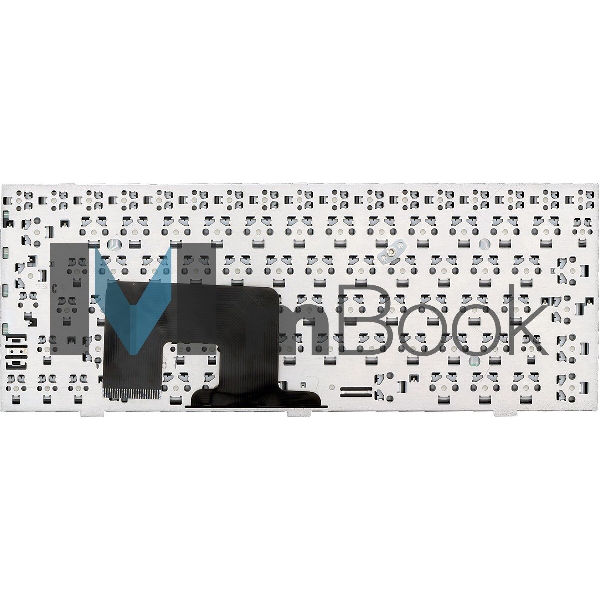 Teclado Positivo Mobo 5000 Aeuw3600010 V109646ck1 V109646cr1, 