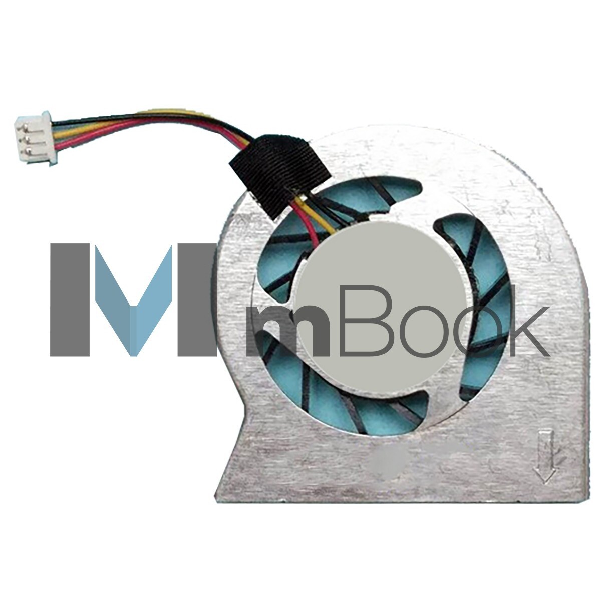 Cooler Fan para Acer Aspire D250 Ab0405hx-kb3 Kav60, 