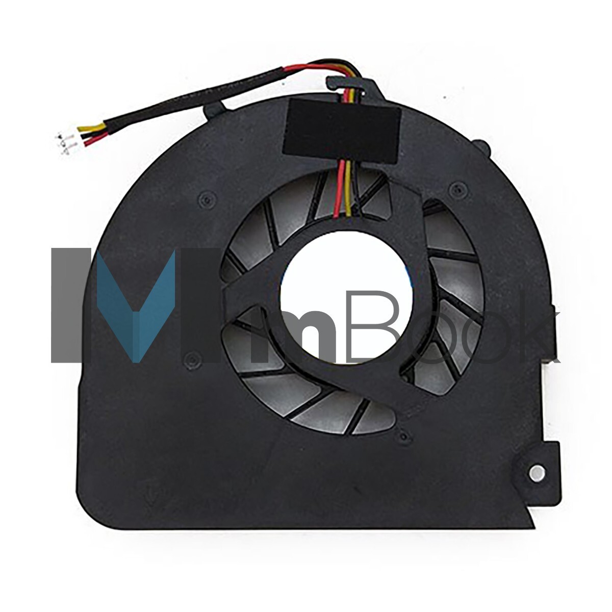 Cooler Ventoinha para Gateway Nv52 Nv53 Nv54 Nv58 Nv78, 