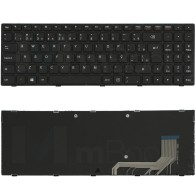 Teclado Para Lenovo Ideapad 100-15iby Pk131er1a20 Teclado Para Lenovo Ideapad 100-15iby Pk131er1a20