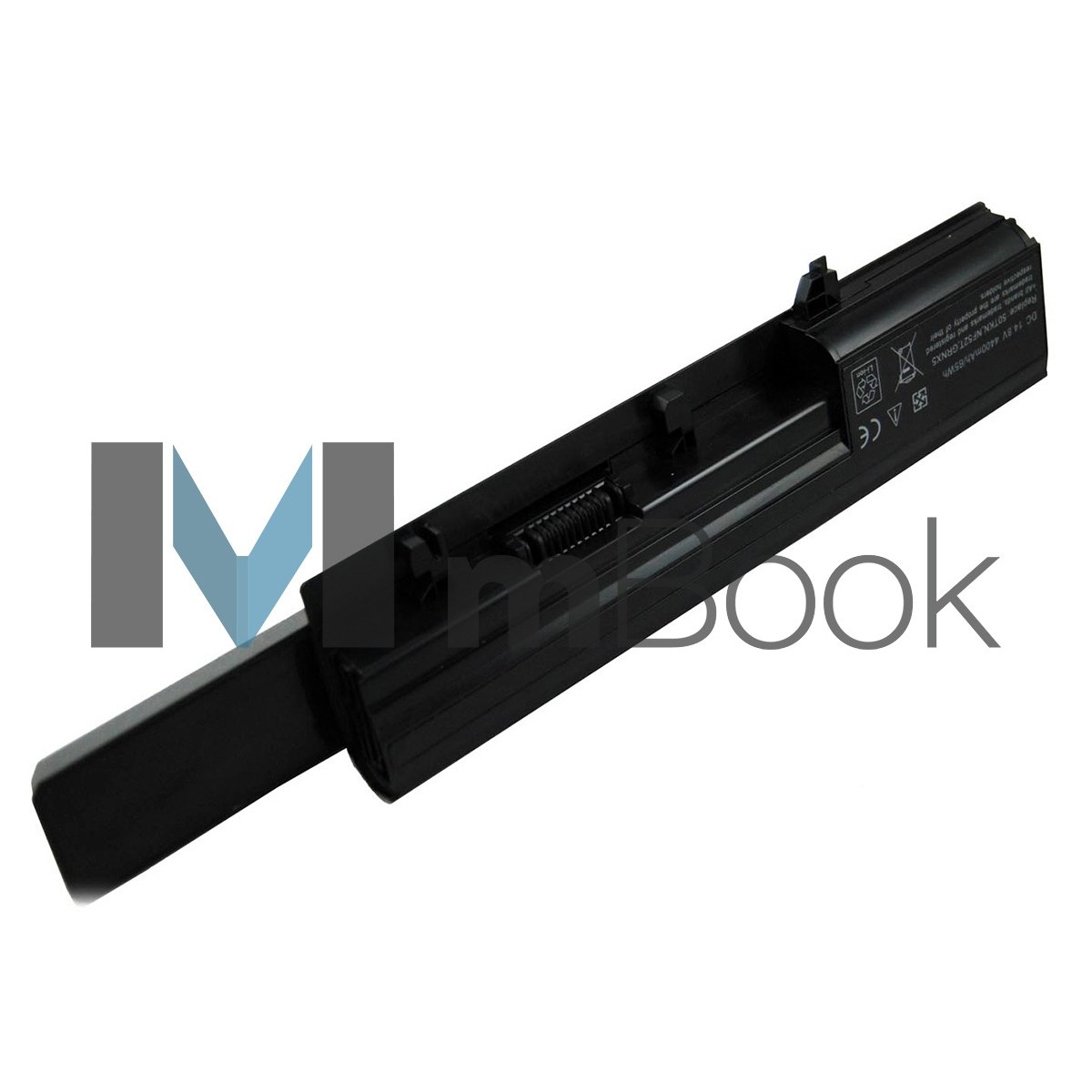 Bateria Dell Vostro 451-11355 451-11544 8 Células 4400mah, 