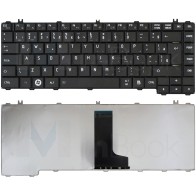 Teclado Toshiba Satellite L730 L600 L600D L605D L630 L605