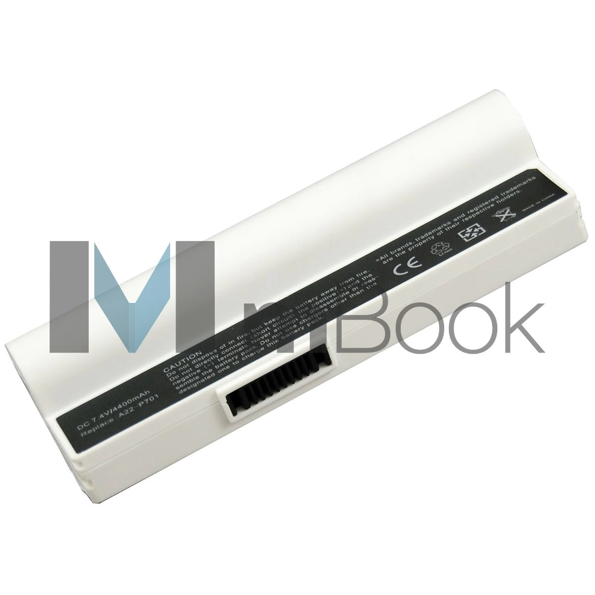 Bateria Asus Eeepc Eee Pc A24-p701 A22-700 A22-p701 P22-900