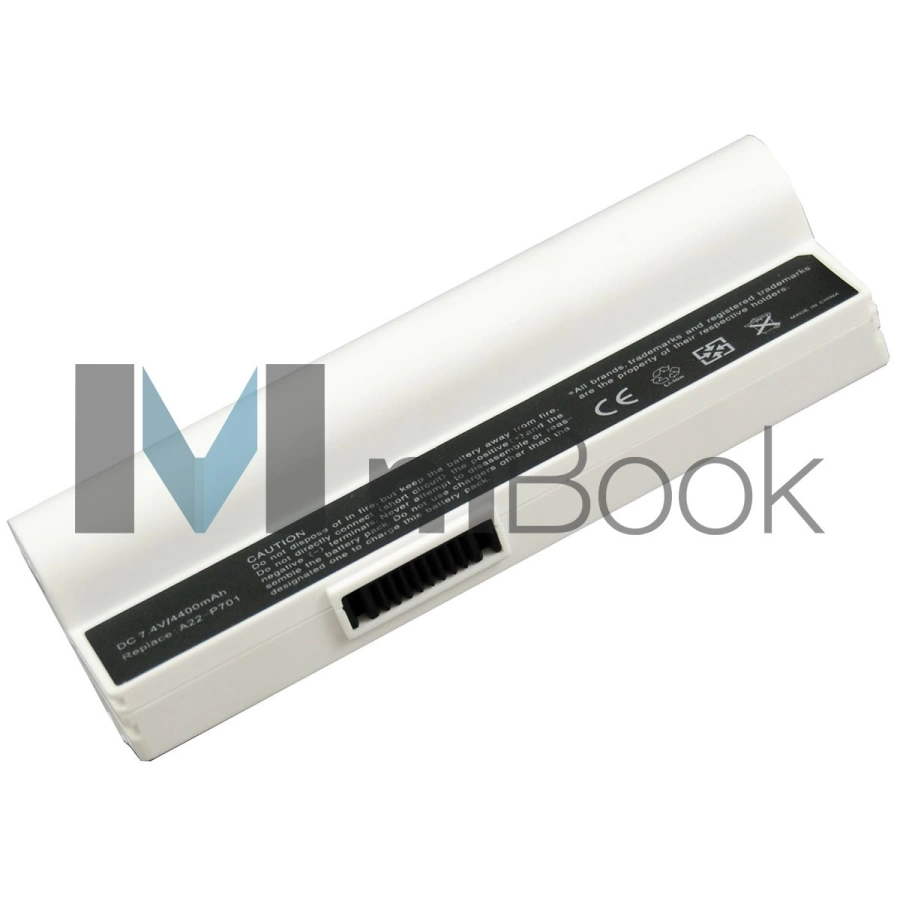Bateria Asus Eeepc Eee Pc A24-p701 A22-700 A22-p701 P22-900