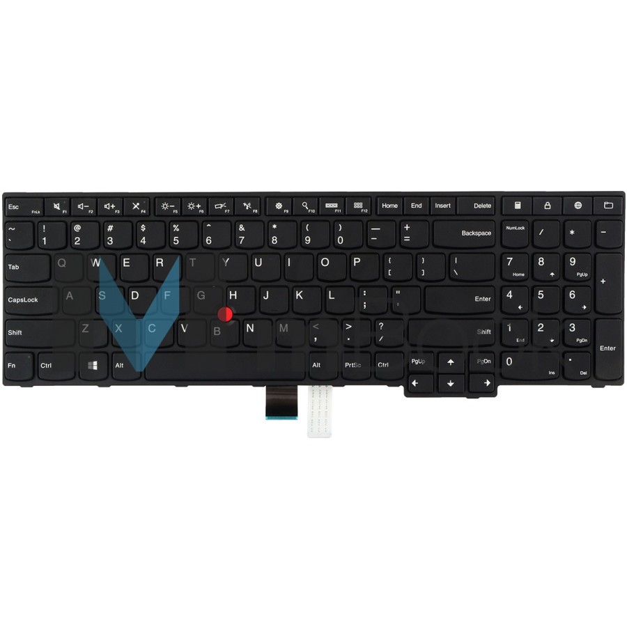 Teclado para Lenovo Thinkpad E550 E550c E555 E560 E565 Us