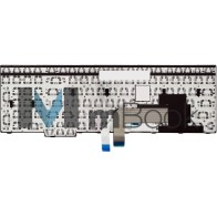 Teclado para Lenovo Thinkpad E550 E550c E555 E560 E565 Us Teclado para Lenovo Thinkpad E550 E550c E555 E560 E565 Us