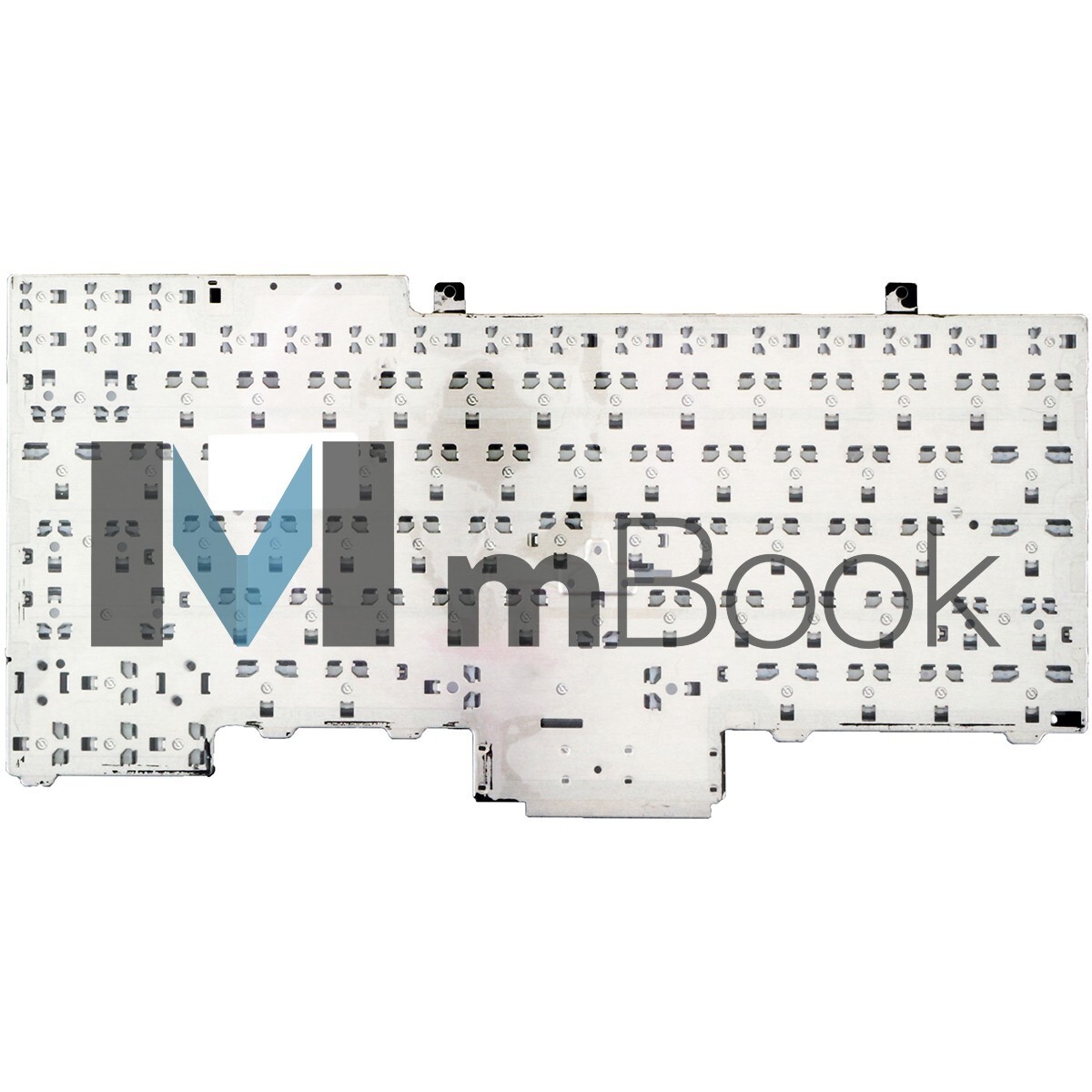 Teclado Dell Latitude E5400 E5410 E5500 Sem Botoes Mouse, 