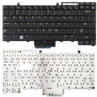 Teclado Dell Latitude E6400 E6410 E6500 Sem Botoes Mouse