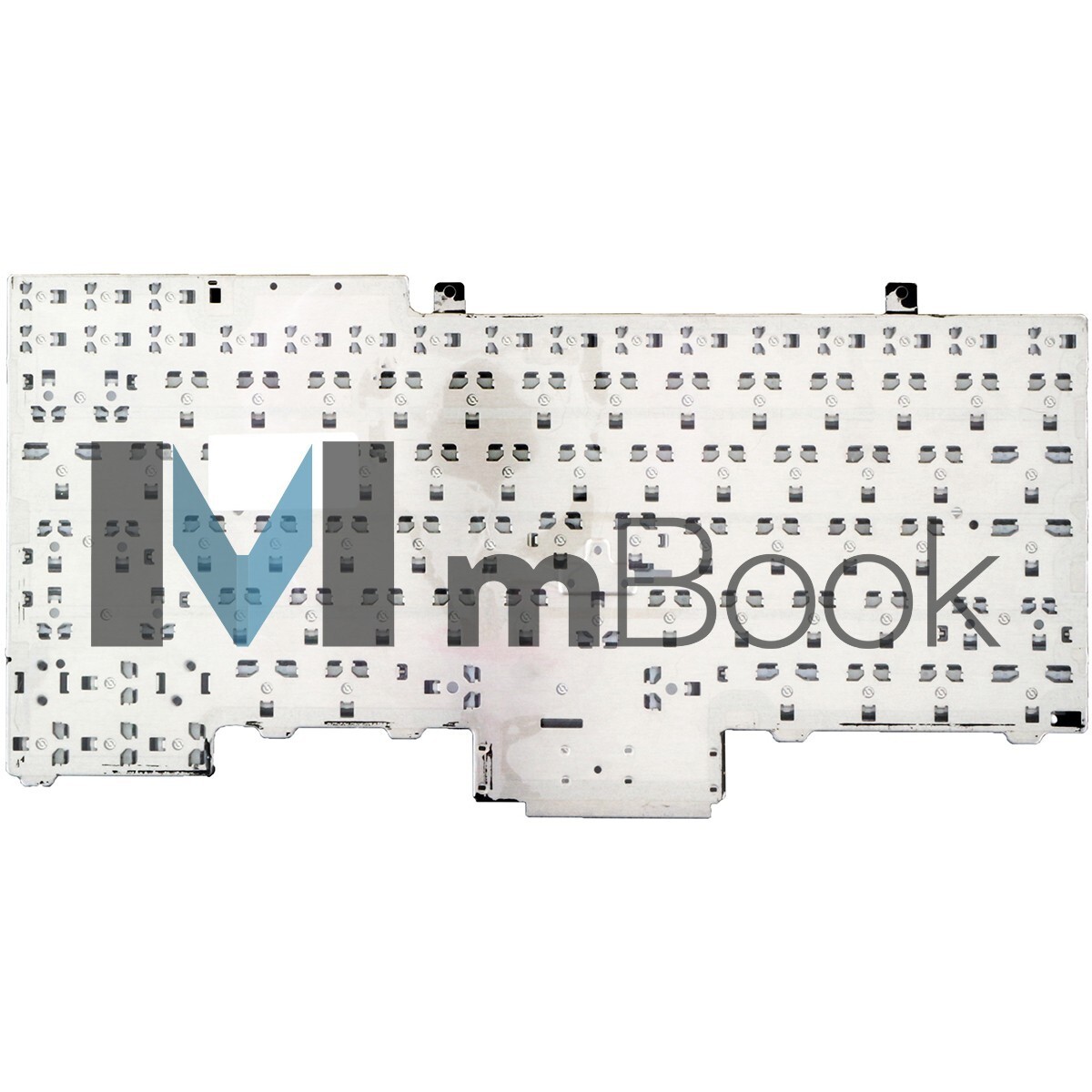 Teclado Dell Latitude E6400 E6410 E6500 Sem Botoes Mouse, 