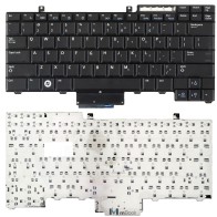 Teclado Dell Latitude 0FM753 FM753 NSK-DBA01 S/ Botoes Mouse