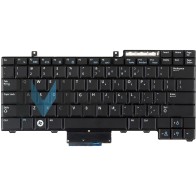 Teclado Dell Latitude 0FM753 FM753 NSK-DBA01 S/ Botoes Mouse