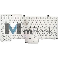 Teclado Dell Latitude 0FM753 FM753 NSK-DBA01 S/ Botoes Mouse