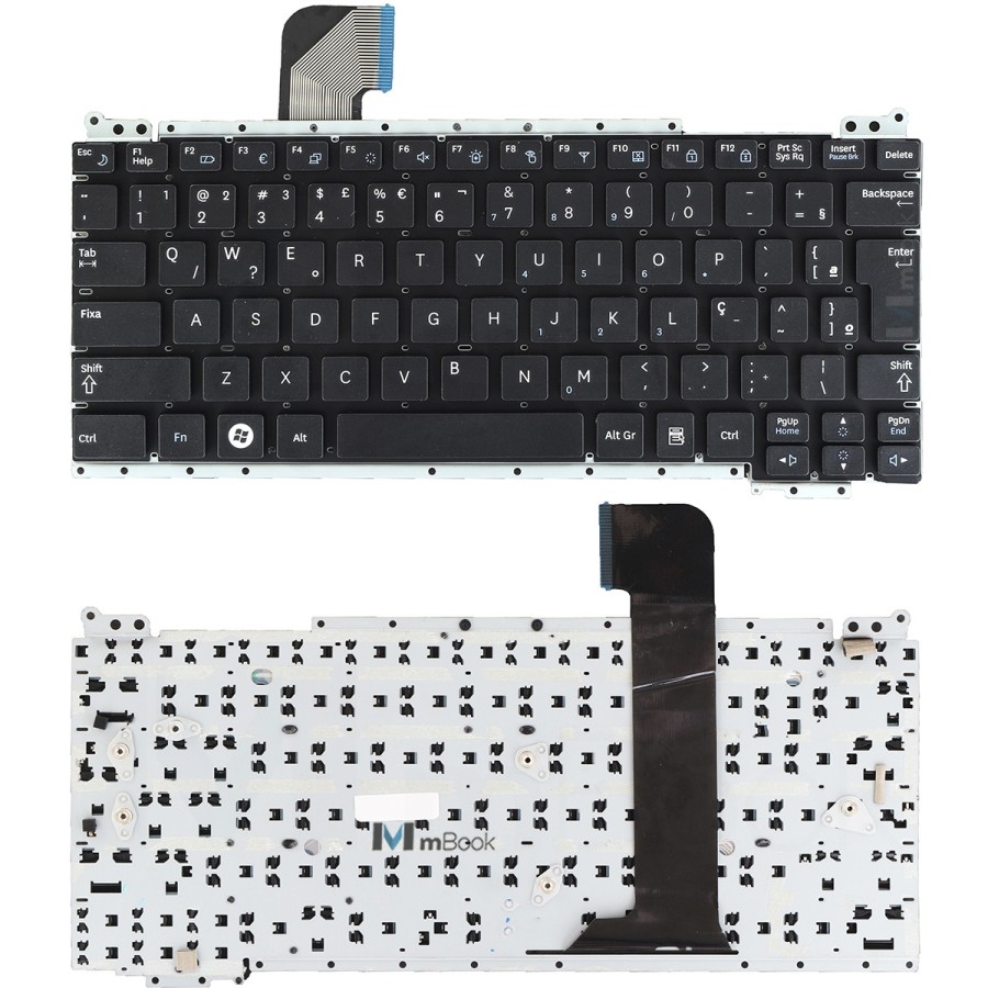 Teclado para Samsung V126560as1 Cnba590298, 