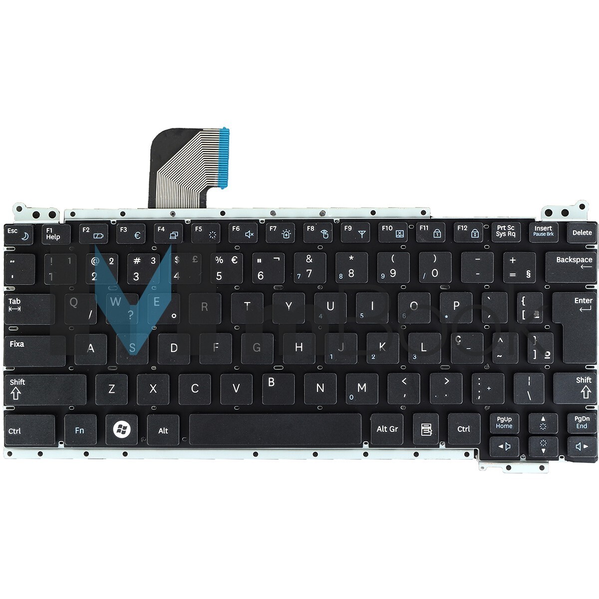 Teclado para Samsung V126560as1 Cnba590298, 