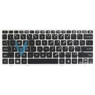 Teclado Hp Elitebook 2560p 2570p Frame Prata Teclado Hp Elitebook 2560p 2570p Frame Prata