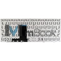 Teclado Hp Elitebook 2560p 2570p Frame Prata Teclado Hp Elitebook 2560p 2570p Frame Prata