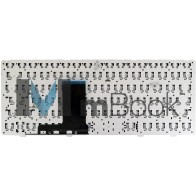 Teclado Hp Elitebook 2560p 2570p Frame Prata Teclado Hp Elitebook 2560p 2570p Frame Prata