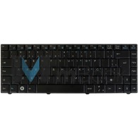 Teclado Positivo Unique Kennex Mp-09p88pa-f515 Abnt Preto