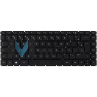 Teclado HP Pavilion 14-AC015TX 14-AC016TX 14-AC100 Versão 2, Teclado HP Pavilion 14-AC015TX 14-AC016TX 14-AC100 Versão 2,