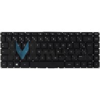 Teclado HP Pavilion 14-AF180NR 14G-AD 14G-AD000 Versão 2