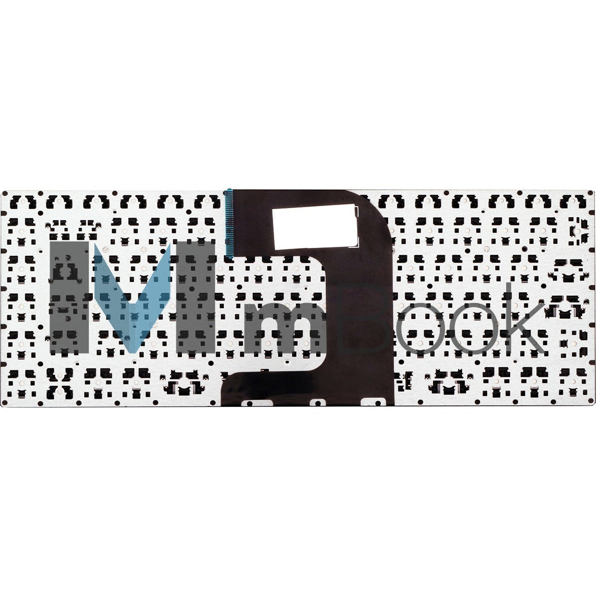 Teclado HP sg-81320-40a 851771-201 6037b0126111 Versão 2, 