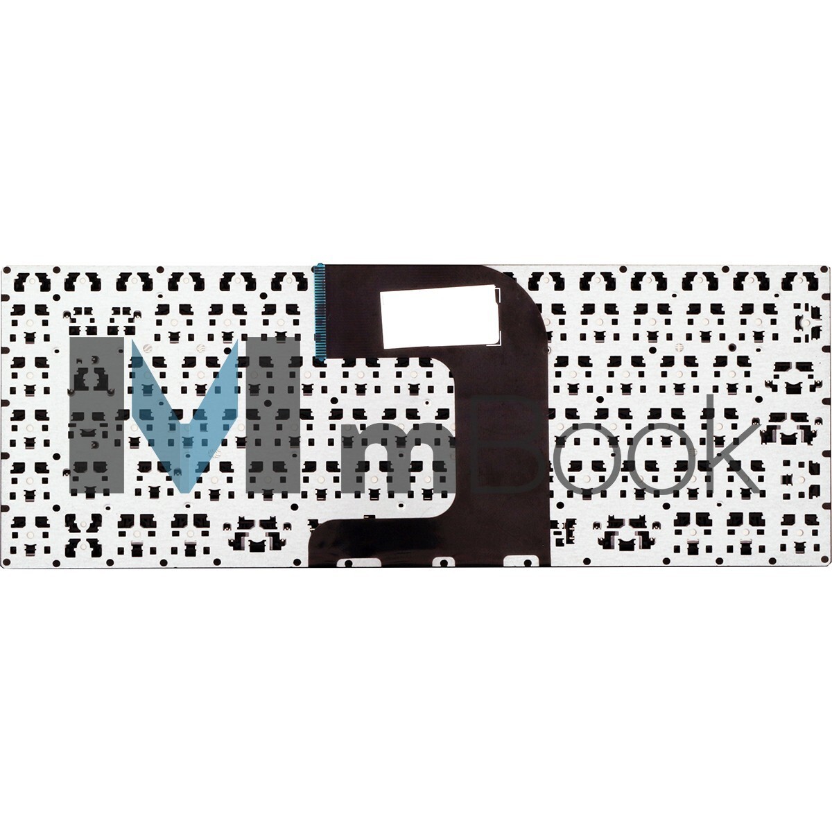 Teclado HP sg-81320-40a 851771-201 6037b0126111 Versão 2, 