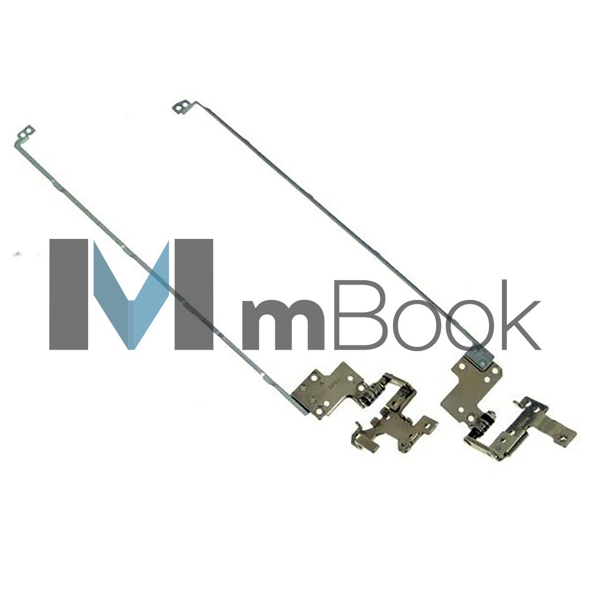 Dobradiças para Dell Latitude 3540 Am0sz000100 Am0sz000200, 