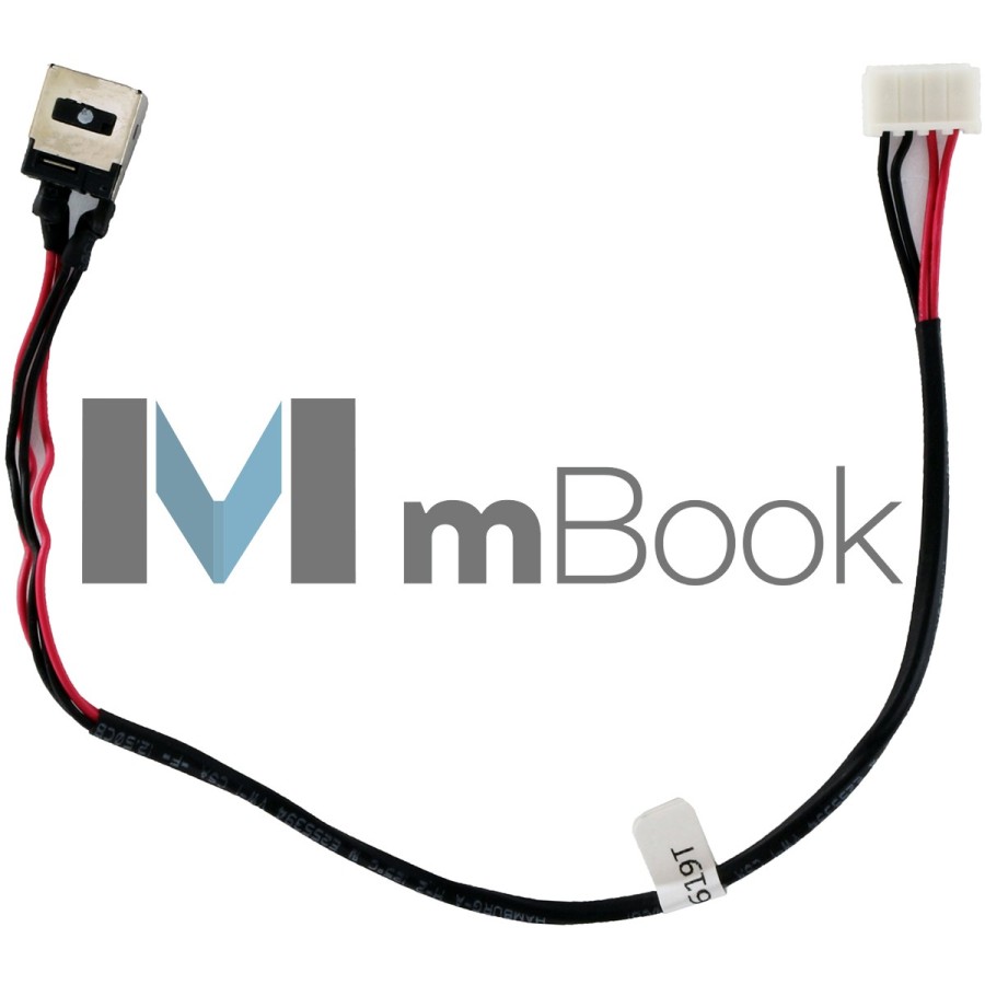 Dc Cabo Jack para Lenovo G450 G550 G460 G465 Serie Novo J294
