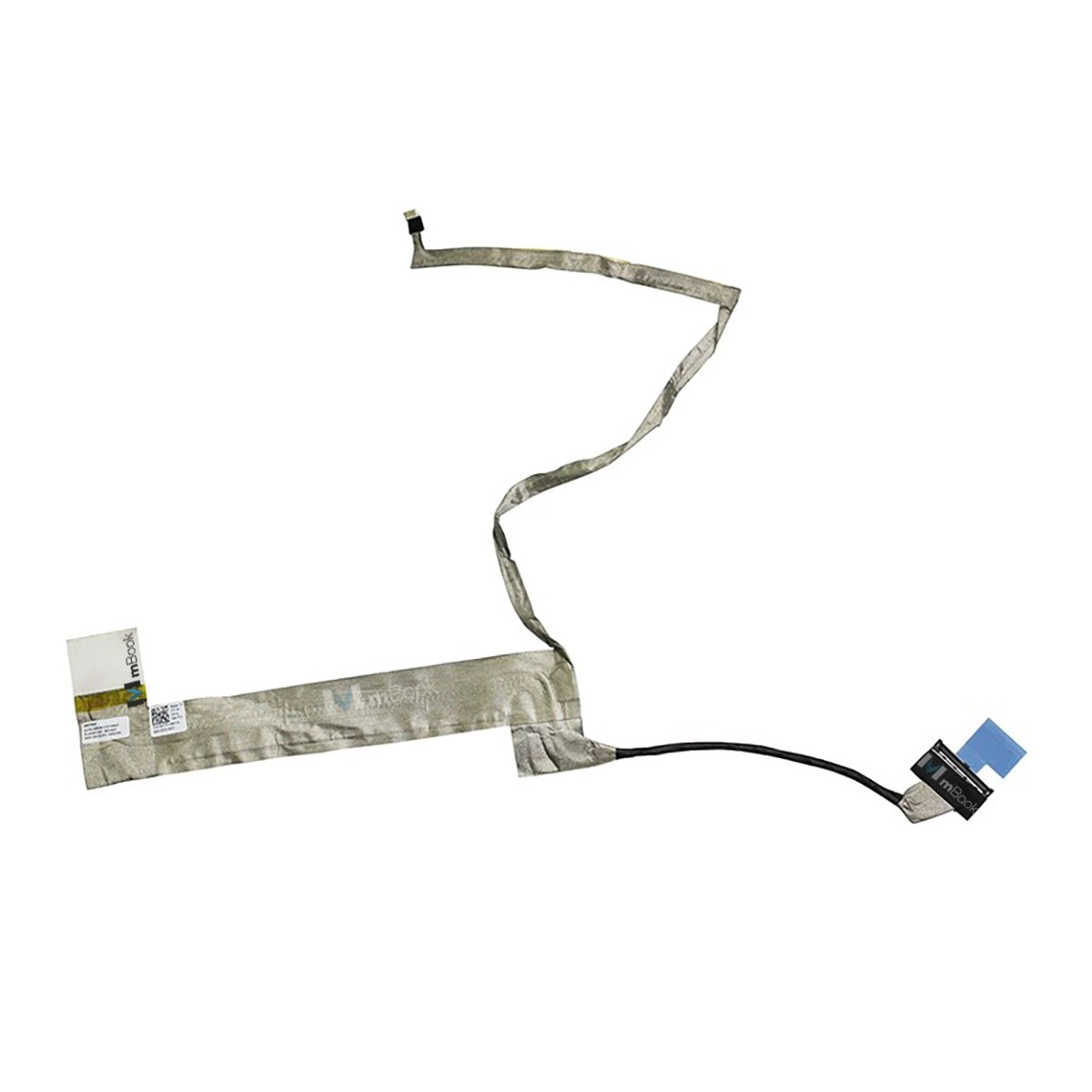 Cabo Flat Dell 15R N5010 P10F 50.4hh01.001 04k7tx Cabo Flat Dell 15R N5010 P10F 50.4hh01.001 04k7tx