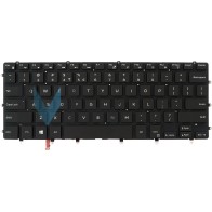 Teclado Dell XPS 15 9550 0WDHC2 WDHC2 9Z.NCALN.201 Teclado Dell XPS 15 9550 0WDHC2 WDHC2 9Z.NCALN.201