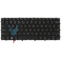 Teclado Dell XPS 15 9550 0WDHC2 WDHC2 9Z.NCALN.201