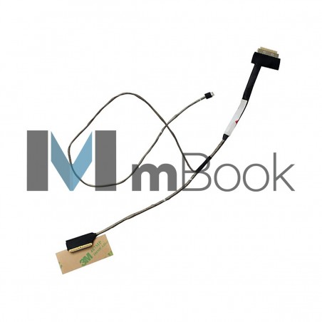Cabo Flat Para Notebook Lenovo Ideapad S400 | 40 Pinos