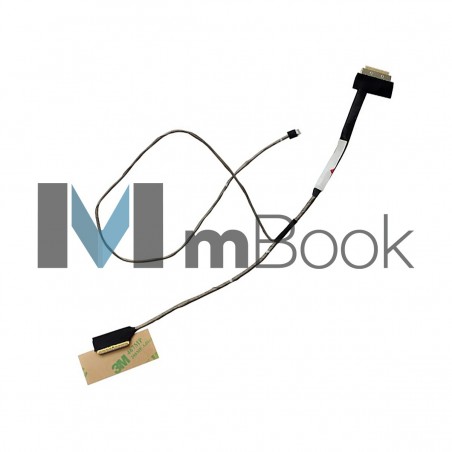 Cabo Flat Para Notebook Lenovo Ideapad S400 | 40 Pinos
