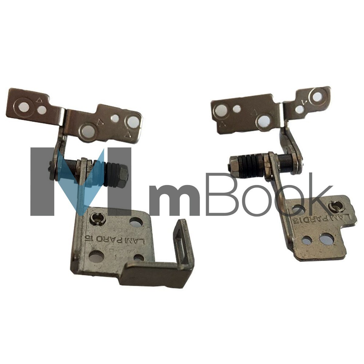 Dobradiças para Samsung Np270e5e Np270e5g Np270e5j Np270e5u, 