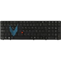 Teclado HP Elitebook 550121900-035-G 652683-001 690647-001, Teclado HP Elitebook 550121900-035-G 652683-001 690647-001,