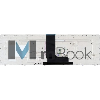 Teclado para HP Elitebook 8560w 8570w, 