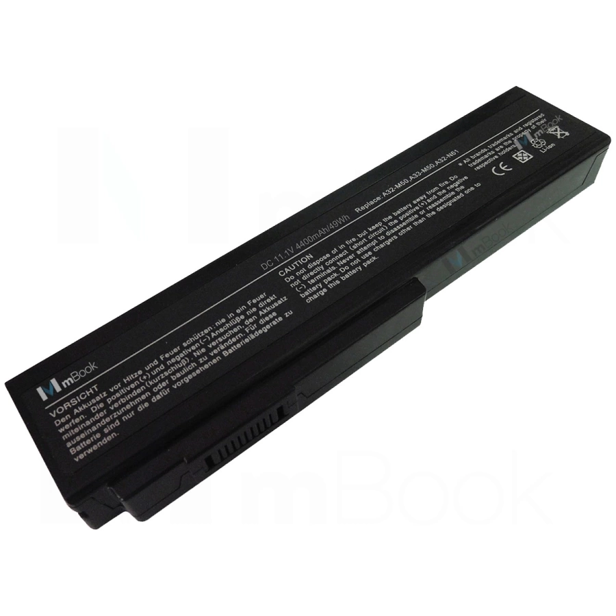 Bateria Asus N53sl N53sm N53sn N53sq N53sv N53t N53ta