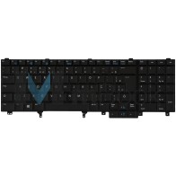 Teclado Dell 07t425 6vf0n Mp-10h23usj698 Br Com Ç Teclado Dell 07t425 6vf0n Mp-10h23usj698 Br Com Ç