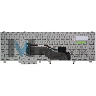 Teclado Dell 07t425 6vf0n Mp-10h23usj698 Br Com Ç Teclado Dell 07t425 6vf0n Mp-10h23usj698 Br Com Ç