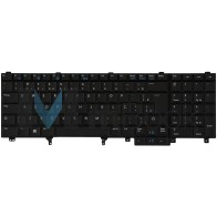 Teclado Dell 07t425 6vf0n Mp-10h23usj698 Br Com Ç Teclado Dell 07t425 6vf0n Mp-10h23usj698 Br Com Ç